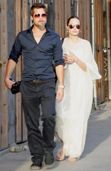 Brad-Pitt-Angelina-Jolie-Damasco-foto