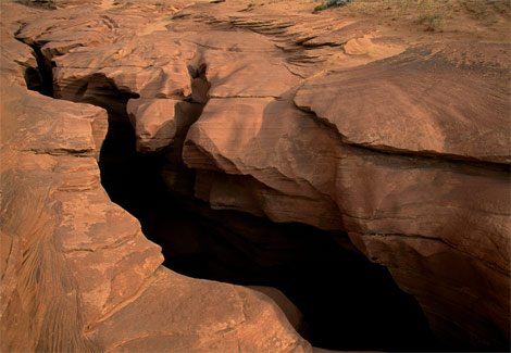 arizona-slot-canyon-foto