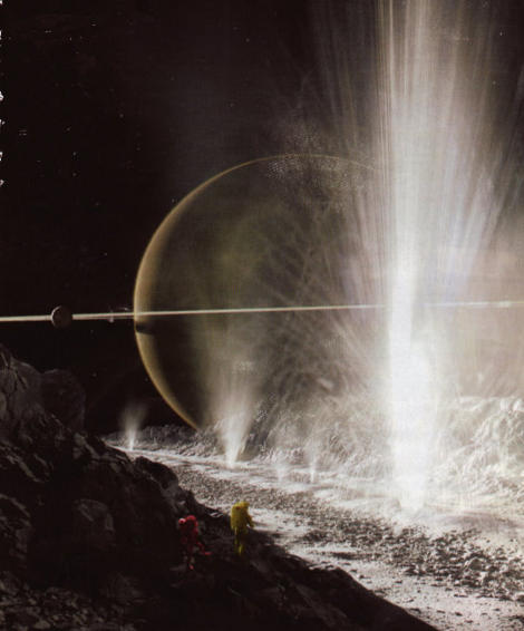 encelado-acqua-spruzzo-vapore-geyser-ricostruzione