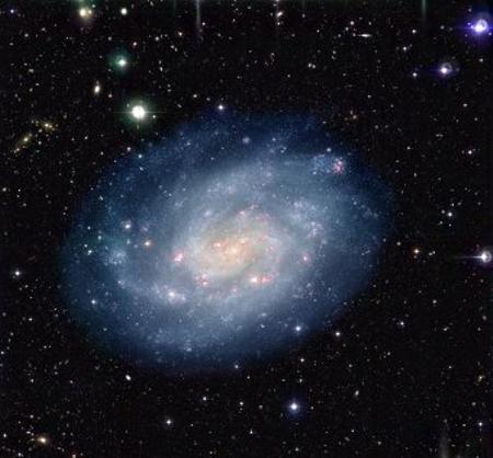 galassia-spirale-NGC-300