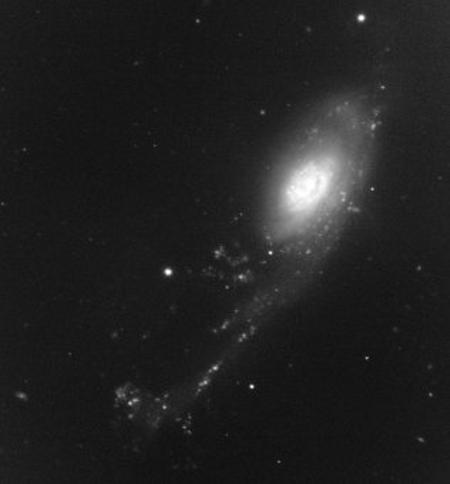galassia-spirale-NGC-92