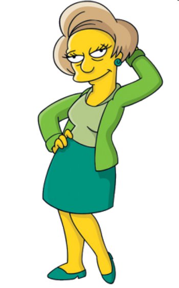 Edna-Krabappel