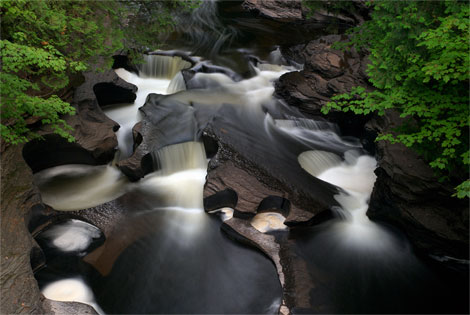foto-immagine-pic-national-geographic-porcupine-mountains-waterfall