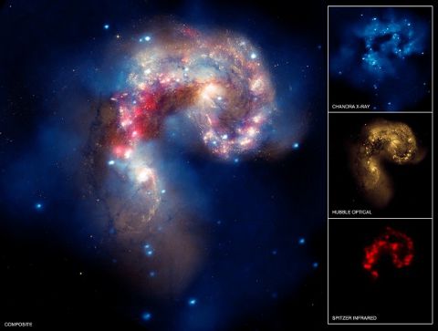 galassia-antenne-foto-composito