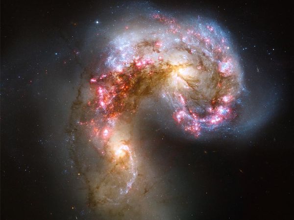 galassie-antenne-telescopio-hubble-foto-pic-immagine