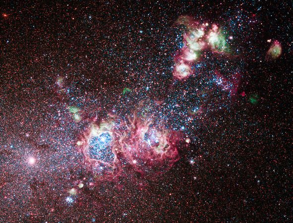 hubble-foto-galassia-ngc4214