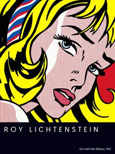 roy-lichtenstein_girl_with_hair_ribbon-triennale-milano-mostra-arte
