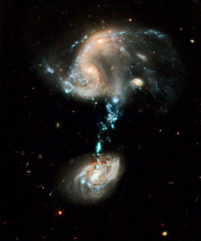Arp-194-galassie-telescopio-hubble-foto