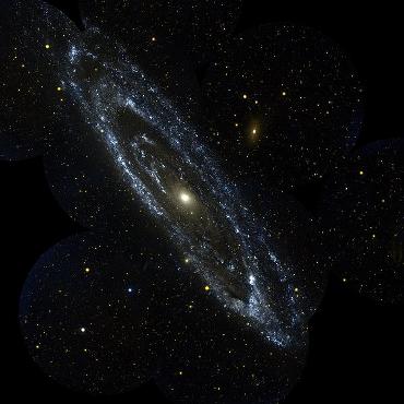 galassia-andromeda-rischia-collisione-via-lattea-gruppo-locale