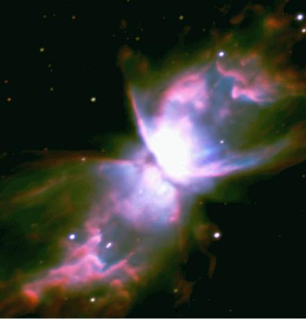la-silla-paranal-cile-osservatorio-nebulosa-farfalla-Nebulosa-NGC-6302