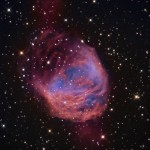 foto-nebulosa-medusa-spazio