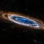 telescopio-herschel-galassia-andromeda-foto
