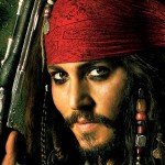 Johnny Depp - pirati