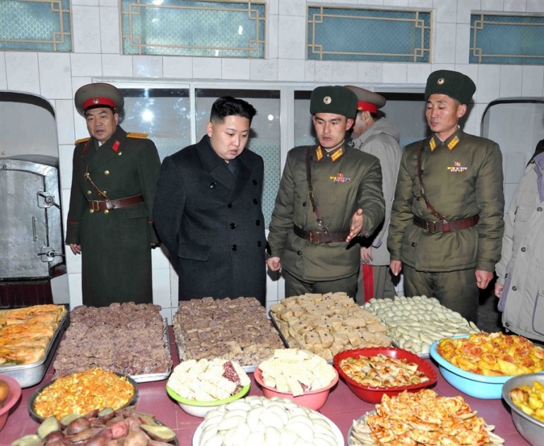 Corea del Nord, tortura